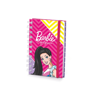 Diário Barbie Jequiti