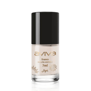 Esmalte Cremoso Aviva Jequiti