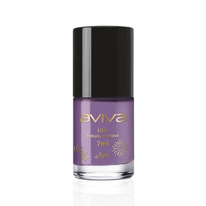 Esmalte Cremoso Aviva Jequiti