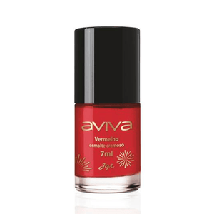 Esmalte Cremoso Aviva Jequiti