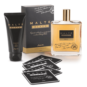Kit Malte Black Jequiti