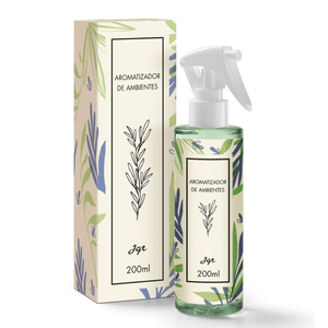 Aromatizador De Ambiente Jequiti