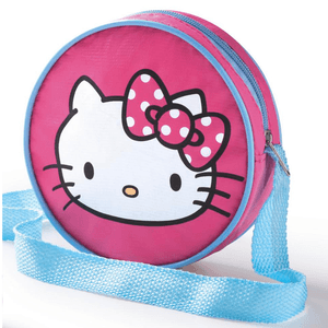 Bolsa Tiracolo Hello Kitty Jequiti