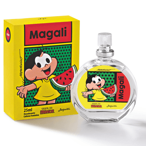 Magali Desodorante Colônia Jequiti, 25 ml