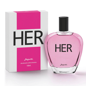 Her Desodorante Colônia Feminina Jequiti, 100 ml