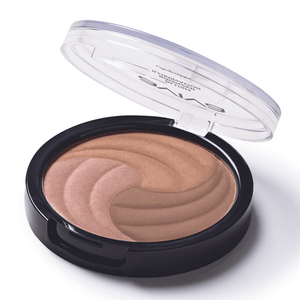 Blush Iluminador Mosaico Compacto Aviva Jequiti