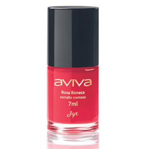 Esmalte Cremoso Aviva Jequiti