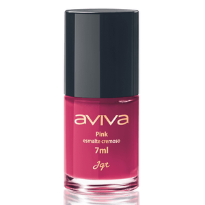 Esmalte Cremoso Aviva Jequiti