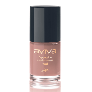 Esmalte Cremoso Aviva Cappuccino Jequiti