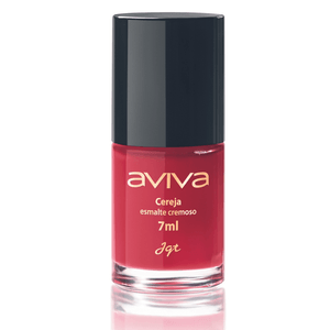 Esmalte Cremoso Aviva Jequiti