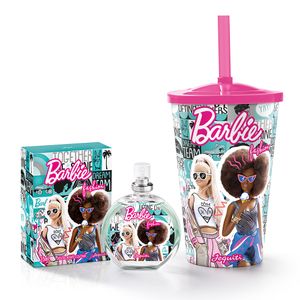 Kit Barbie Fashion Jequiti