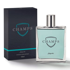 Champs Desodorante Colônia Masculina Jequiti, 100 ml