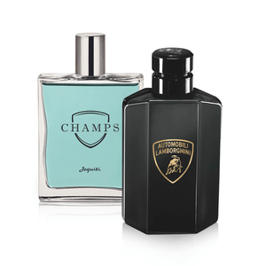 Kit Lamborghini e Champs Desodorantes Colônias Masculinas Jequiti