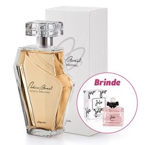 Patricia Abravanel Desodorante Colônia Feminina Jequiti 100ml + Minissérie Perfume 25ml