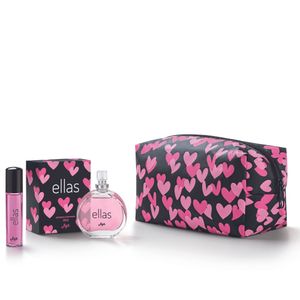 Kit Ellas Morango Jequiti