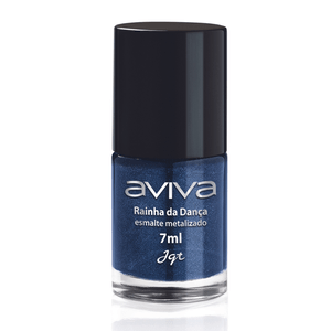 Esmalte Metalizado Aviva Rainha da Dança Jequiti