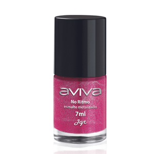 Esmalte Metalizado Aviva No Ritimo Jequiti