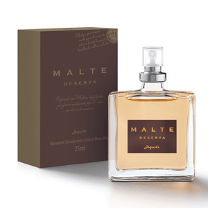 Malte Reserva Desodorante Colônia Masculina Jequiti, 25 ml