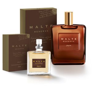 Kit Malte Reserva Desodorante Colônia + Minissérie Jequiti