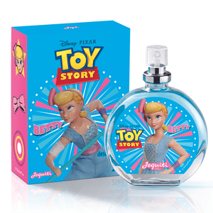 Betty Toy Story Disney Desodorante Colônia Jequiti, 25ml
