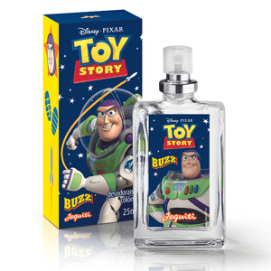 Buzz Toy Story Disney Desodorante Colônia Jequiti, 25ml