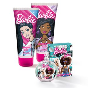 Kit Barbie Fashion Jequiti