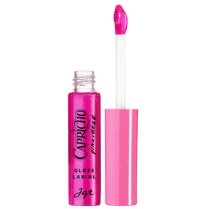 Gloss Labial Capricho Pinkverse  Jequiti