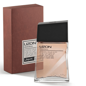 Uzon Original Desodorante Colônia Masculina Jequiti, 100 ml