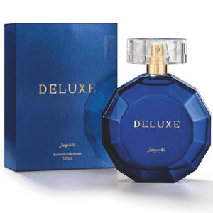 Deluxe Desodorante Colônia Feminina Jequiti, 100 ml