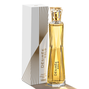 Désirée Gold Desodorante Colônia Feminina Jequiti, 100Ml