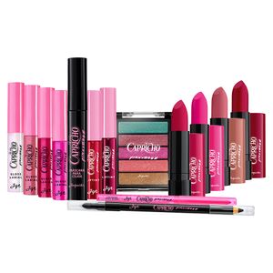 Kit Completo Capricho Pinkverse Jequiti