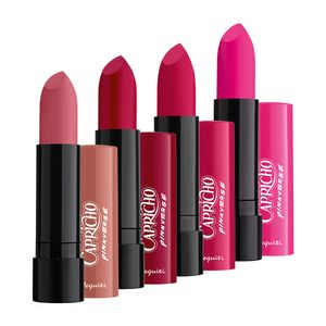 Kit Batons Matte Capricho Pinkverse Jequiti