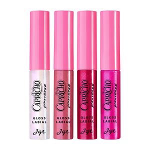 Kit Gloss Labial Capricho Pinkverse Jequiti