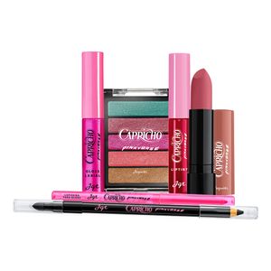 Kit Capricho Pinkverse Jequiti