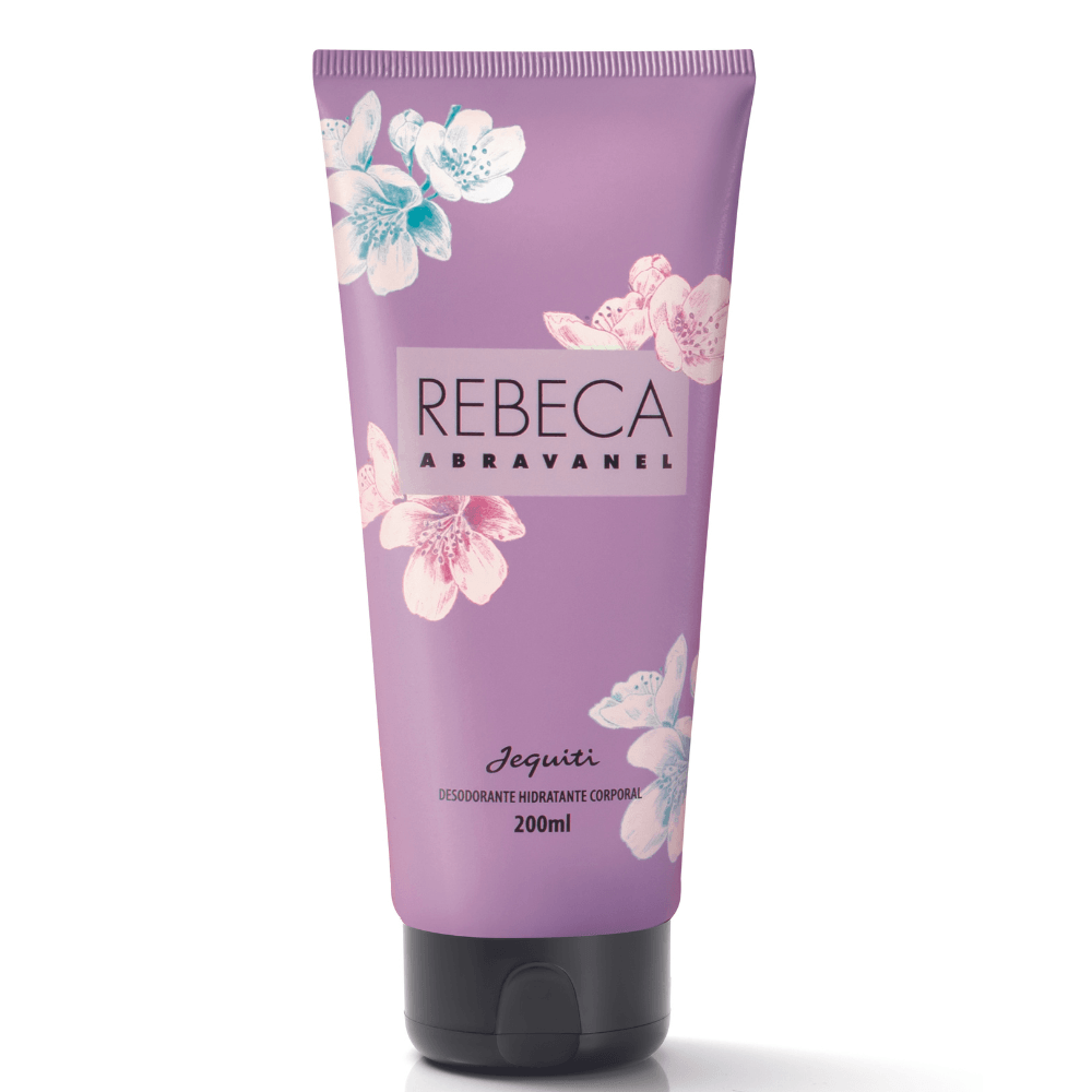 Rebeca Abravanel Desodorante Hidratante Corporal 200Ml | Promoções