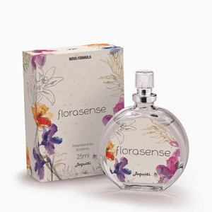 Florasense Desodorante Colônia Feminina Jequiti, 25 ml