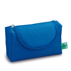 Necessaire Azul Gancho Jequiti