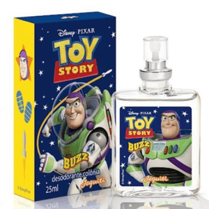Buzz Toy Story Disney Desodorante Colônia Jequiti, 25ml
