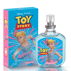 Betty Toy Story Disney Desodorante Colônia Jequiti, 25ml