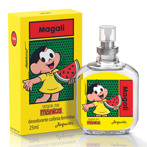 Magali Desodorante Colônia Jequiti, 25 ml