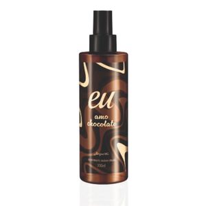 Desodorante Colônia Splash Jequiti Eu Amo Chocolate, 200Ml