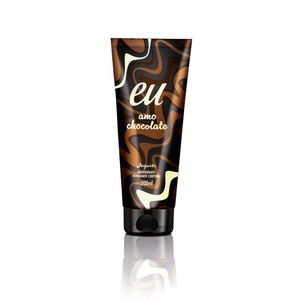 Desodorante Hidratante Corporal Jequiti Eu Amo Chocolate, 200Ml