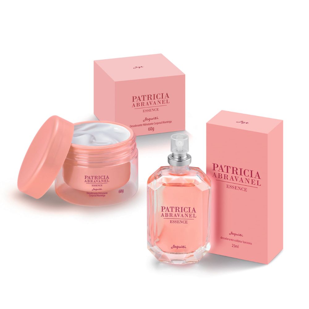 KIT PATRICIA ABRAVANEL ESSENCE 1UN | Promoções de Perfumes