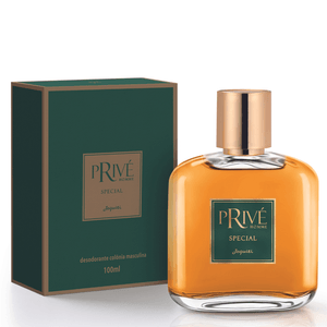 Privé Special Desodorante Colônia Masculina Jequiti