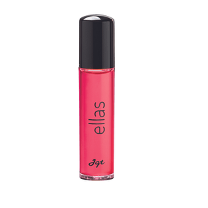 Gloss Labial Rollon Ellas  Morango, 3,5 Ml