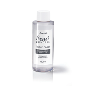 Tônico Facial Renovador Sensi Skincare, 120Ml