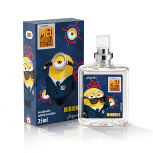 Minions Desodorante Colônia,  25 Ml