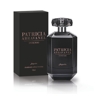 Patricia Abravanel Desodorante Colônia Feminina Intenso, 90 Ml