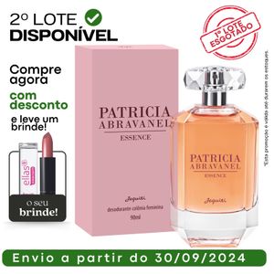 Patricia Abravanel Desodorante Colônia Feminina Essence, 90 Ml