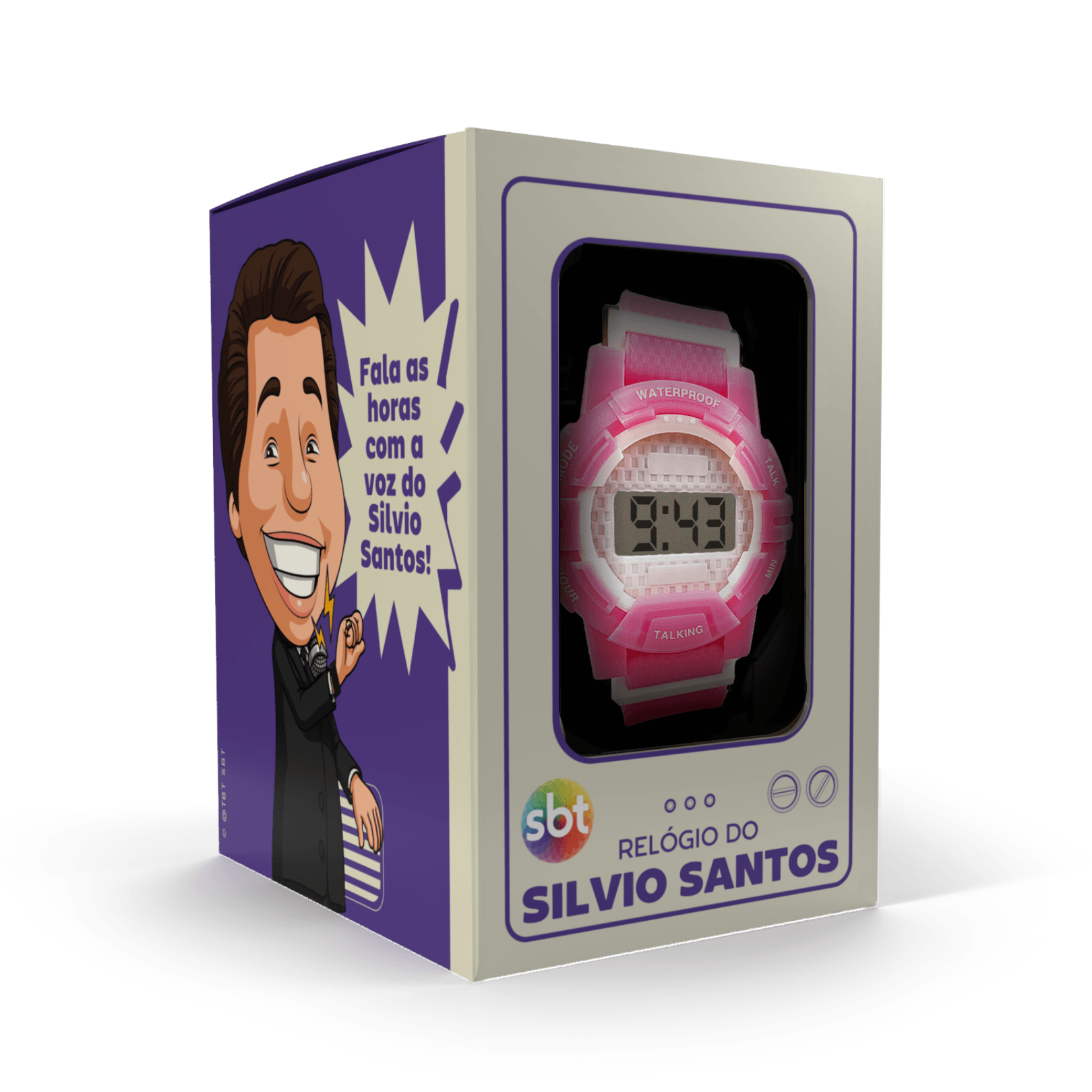 relogio-digital-com-voz-do-silvio-santos-rosa---edicao-exclusiva-1-un